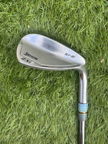 Srixon zxi7 wedge approach - a,