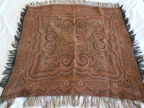 Vintage traditional kashmiri - traditional,