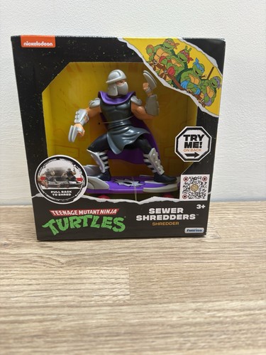 Teenage mutant ninja turtles - teenage,