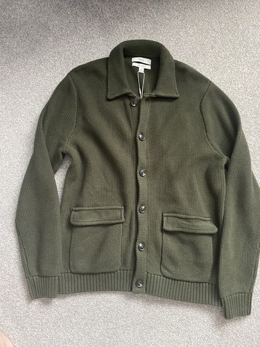 Men green cotton - green,