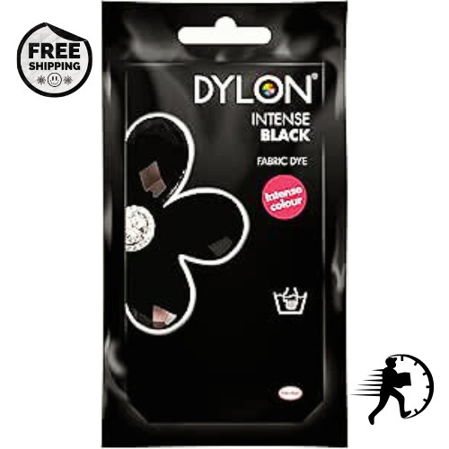 Dylon intense black - intense,