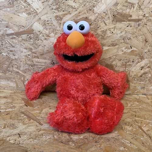 Tickle talking elmo - me, limited