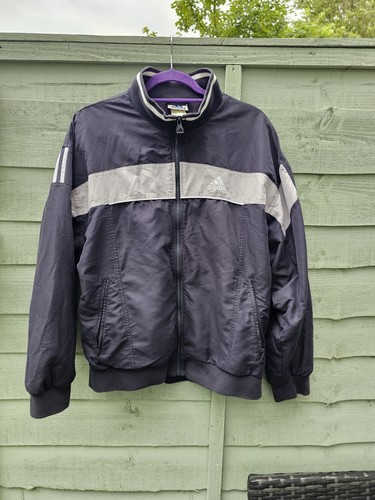 Vintage adidas windbreaker - vintage,