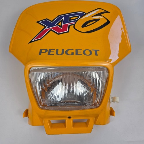 Original polisport headlight - polisport,