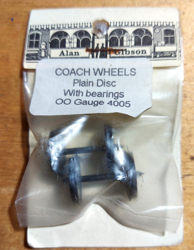 Coach wheels plain - coach, disc,