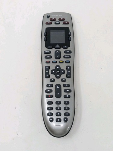 Logitech harmony 650 - logitech,
