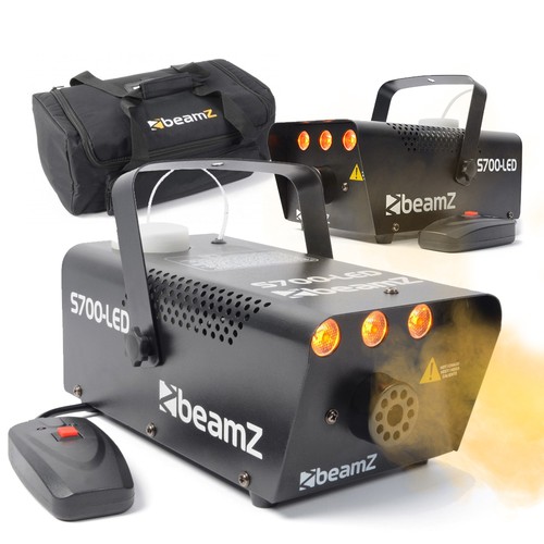 Remote control 700w - remote, smoke
