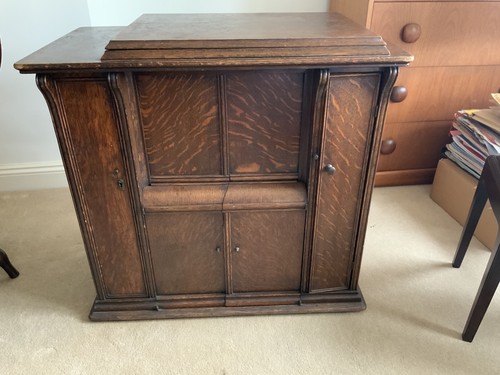 Antique victorian treadle - victorian,