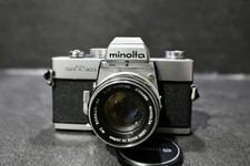 Minolta srt 303 35mm - minolta,