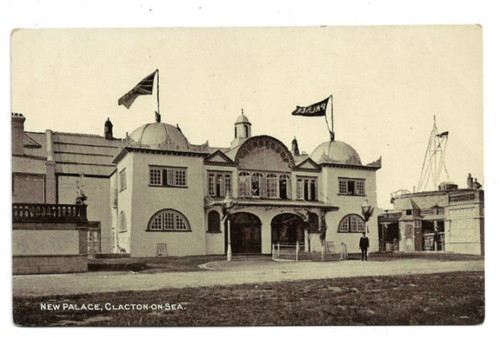 Clacton sea new - clacton-on-sea,,