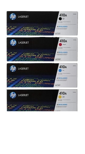 410a cmyk full - set, colour