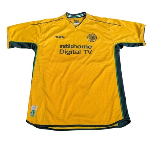Umbro celtic 2002 - umbro,