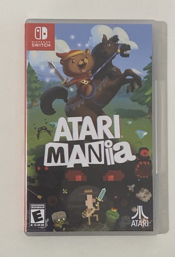 Atari mania - atari,