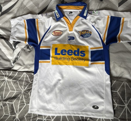 Leeds rhinos shirt - leeds,