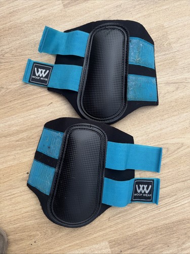 Woof wear bright blue - wear,