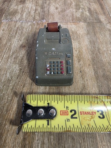 Allen adding machine - adding,