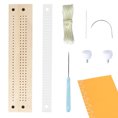 Signature punching tool for - signature,
