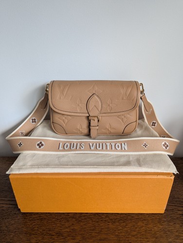 Louis vuitton diane empreinte - vuitton,