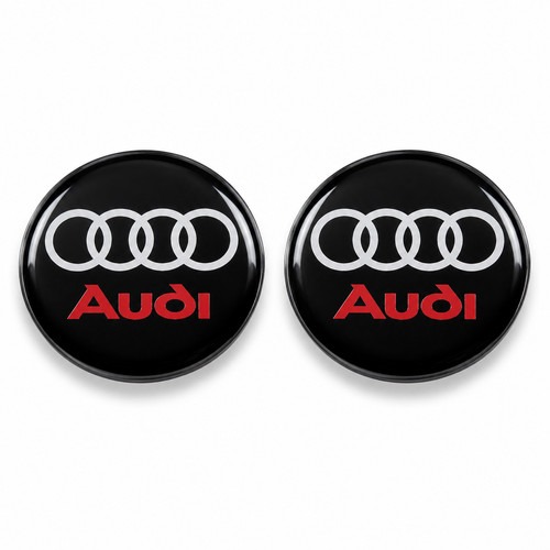 Audi remote key - audi, badge