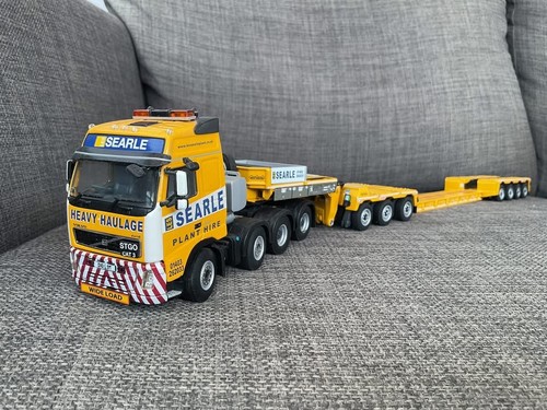 Wsi axle volvo tractor unit - 4,
