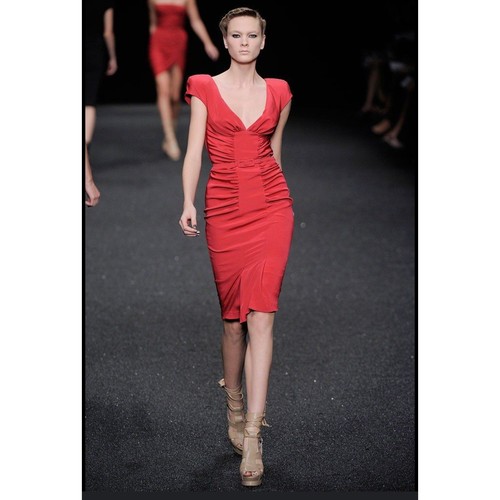 Elie saab pink 2010 spring - saab,
