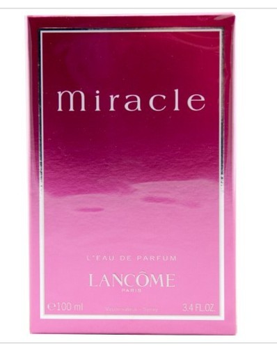 Lancome miracle eau parfum - de,