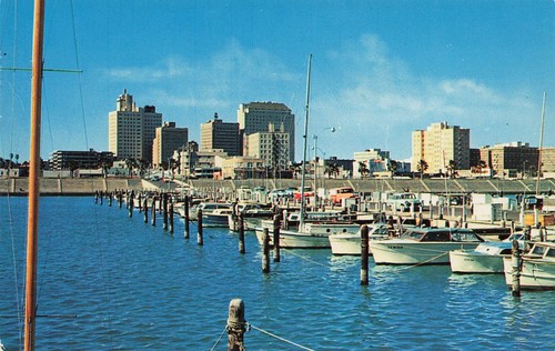 Postcard corpus christi - corpus, christi,