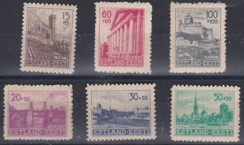 German occupation estonia - of,