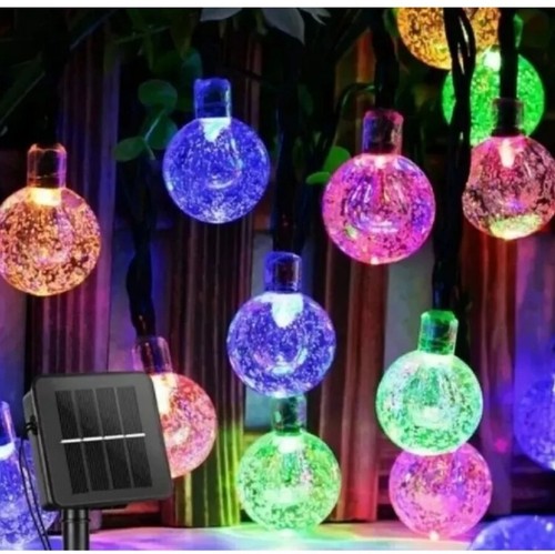 Solar lights outdoor garden - lights,