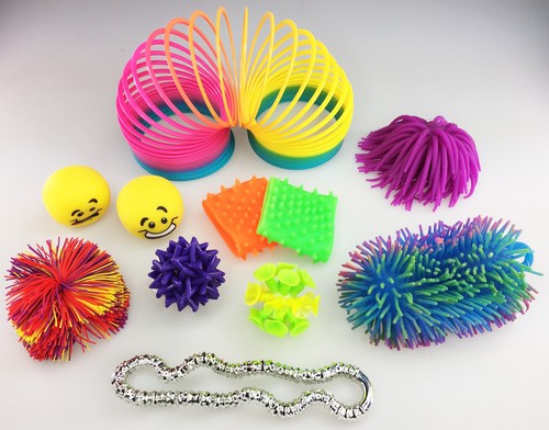 Fidget fiddle kit with - fidget,