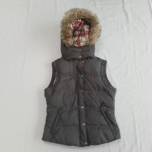 Jack wills quilted body - body, warmer