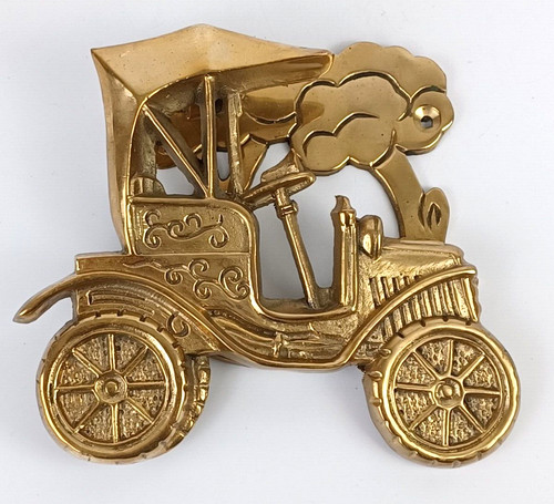 Vintage mid century brass - vintage,