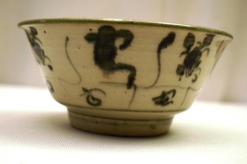Antique chinese tek sing - tek, cargo