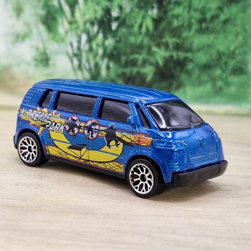 Matchbox transporter bus - vw,