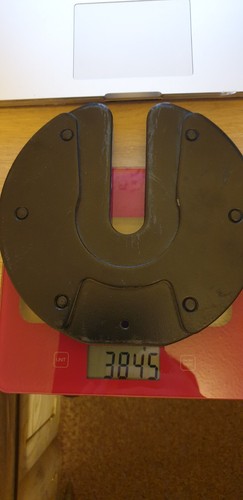 Plate for bodymax - for,
