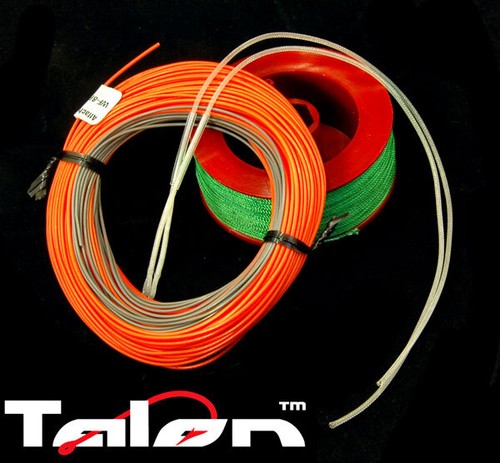 Talon sink tip fly - talon, line