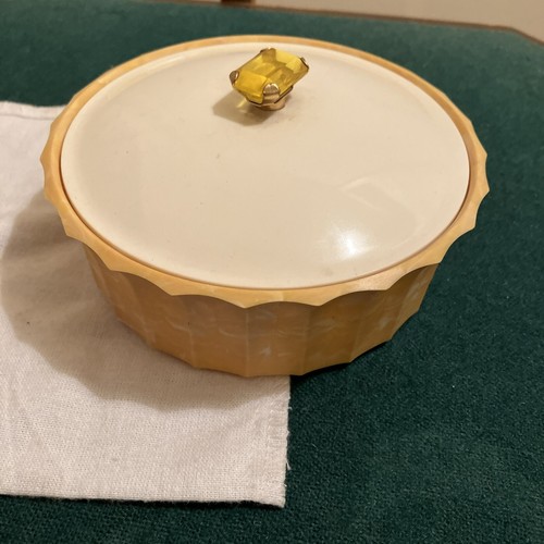 Vintage avon topaz powder - avon, /
