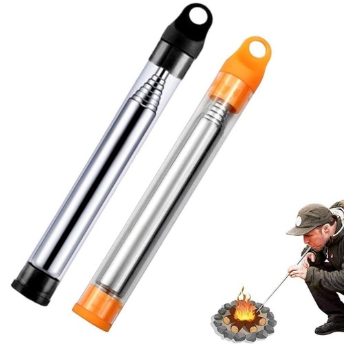 Blow fire tube emergency - tube,