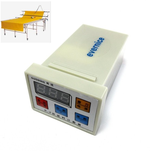 220v lcd counter for cloth - lcd,
