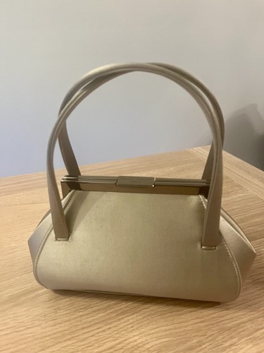 Philip treacy silk satchel - treacy,