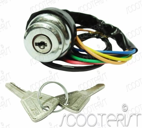 Fit for lambretta ignition - fit,