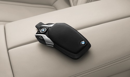 Bmw genuine display key wallet - bmw,
