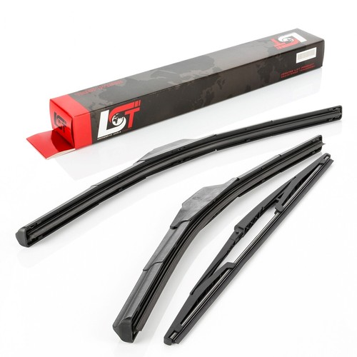 Front wiper rear - front, +