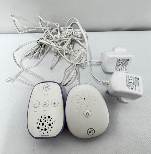 Digital baby monitor - monitor, 400