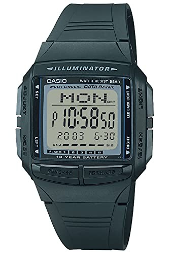 Casio 1ajh data bank - data,