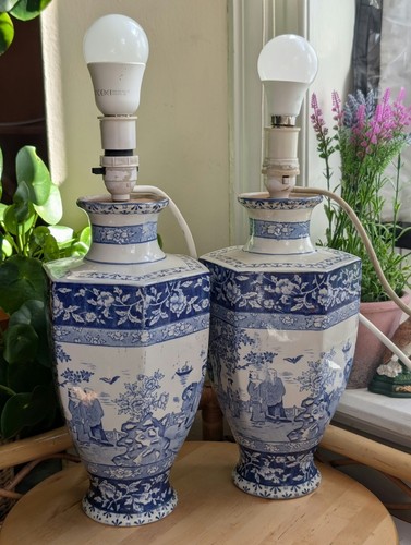 Vintage chinoiserie ceramic - vintage,