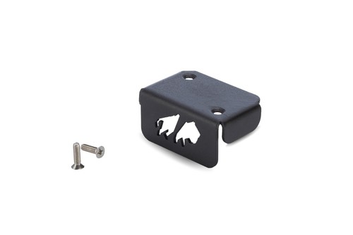 Front brake oil reservoir - brake,