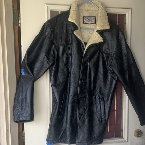Vintage cellini men black - cellini,