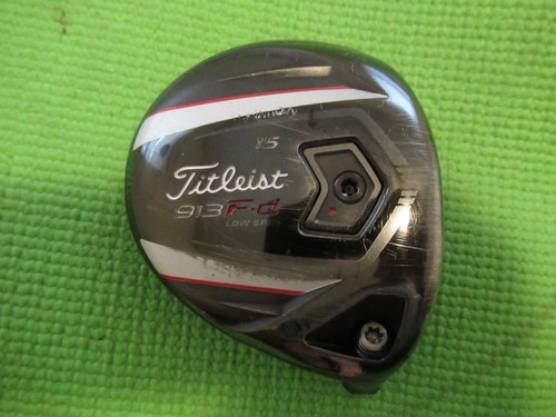 Titleist 913 15 - titleist, 913-f.d