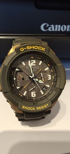 Casio rare gw3000g fully - gw3000g,